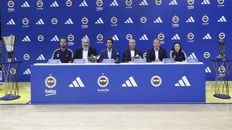 fenerbahçe beko adidas|Basketbol Şubelerimiz ile adidas arasındaki iş birliğinin imza .